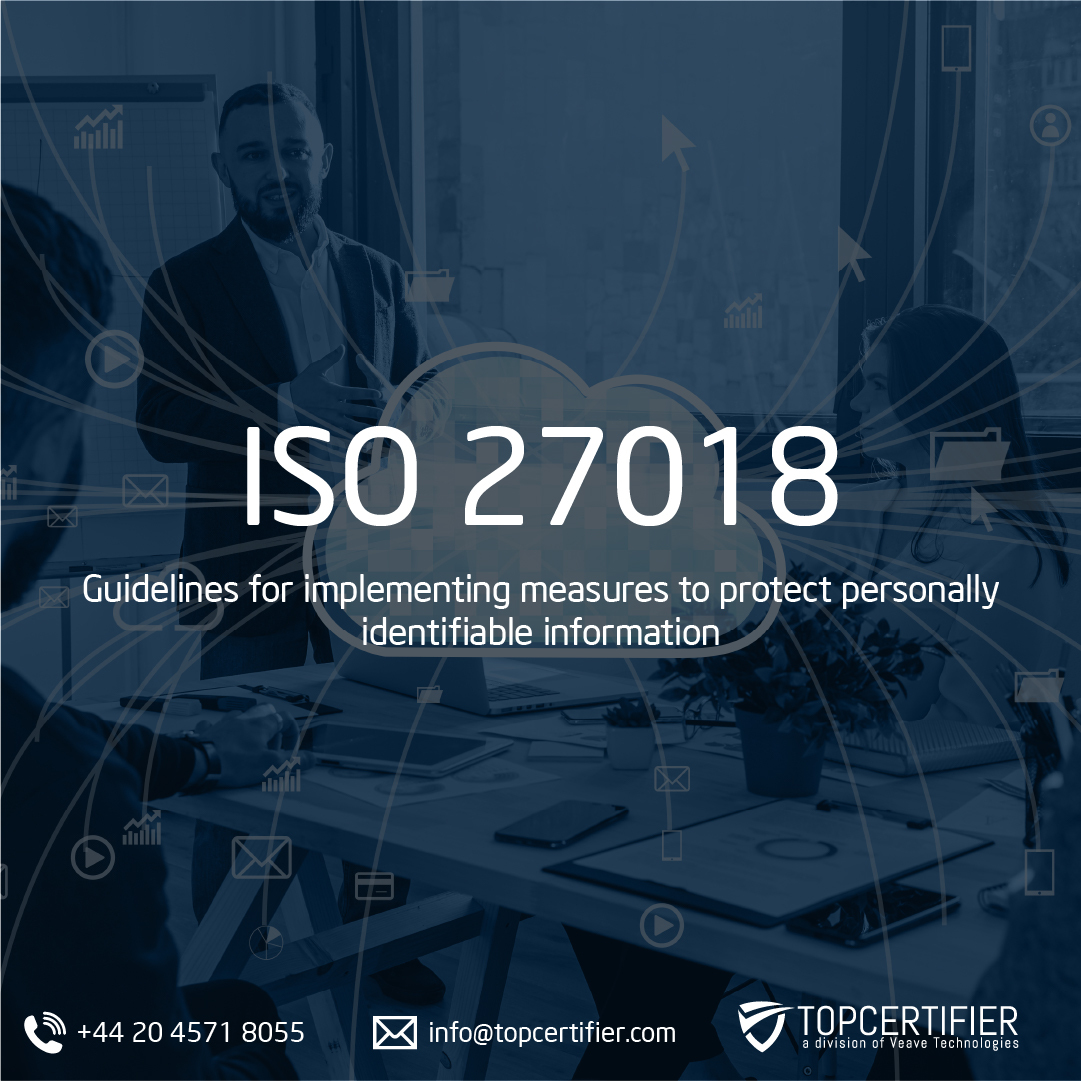 iso 27018 certification in Bosnia