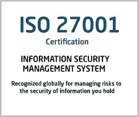 ISO 27001 Certification Bosnia
