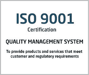 ISO 9001 Certification Bosnia