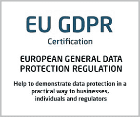 EUGDPR Certification Bosnia