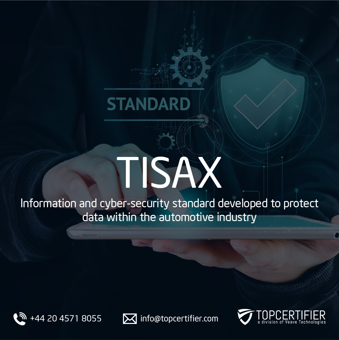 TISAX certification in Bosnia